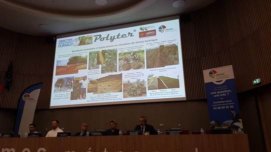 image006 image image006 POLYTER ® - Les enjeux de l’eau en agriculture et tourisme - Nîmes 17 mars 2022
