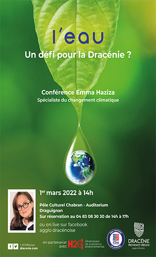 mme-emma-haziza-2 image mme-emma-haziza-2 POLYTER ® - CONFÉRENCE « L’EAU, UN DÉFI POUR LA DRACÉNIE ? » 01 mars 2022